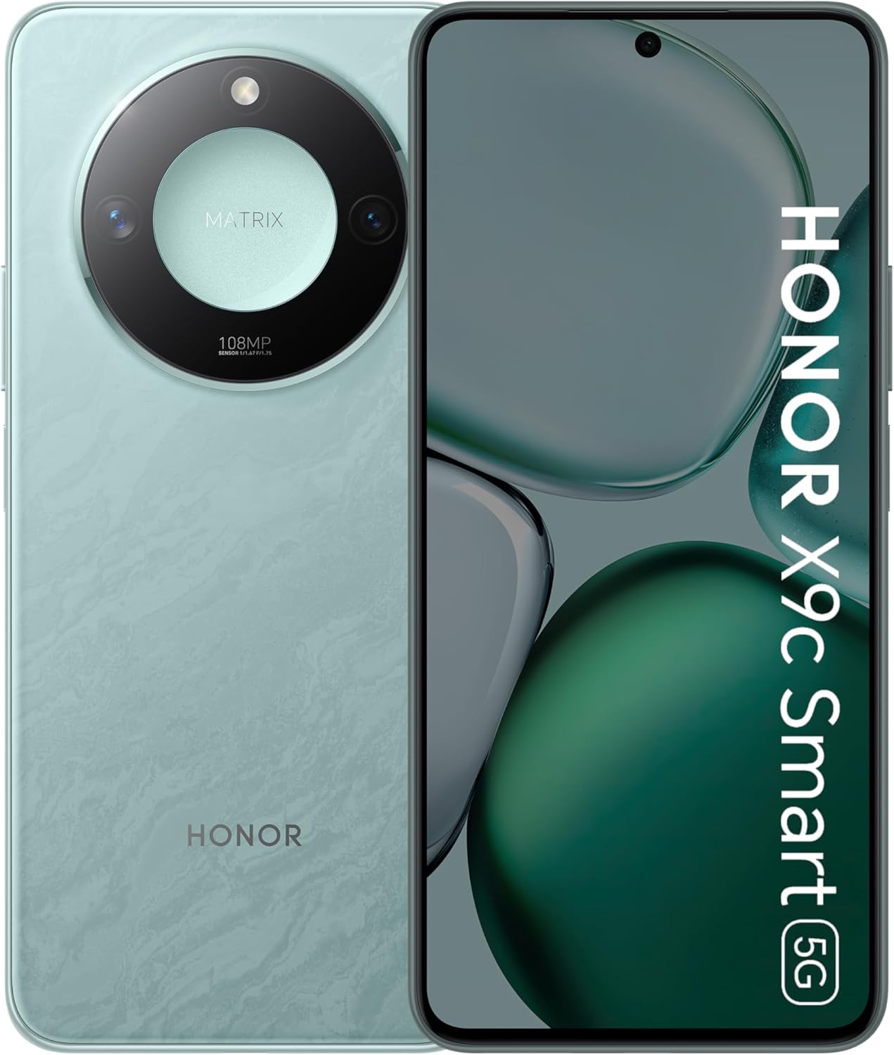 HONOR X9c Smart
