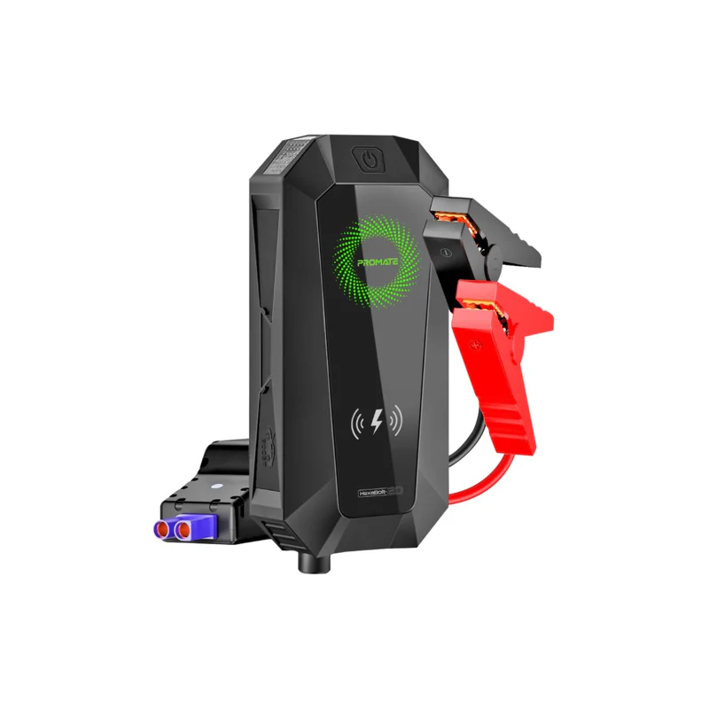 Promate Hexabolt-20 1500A/12VJump Starter