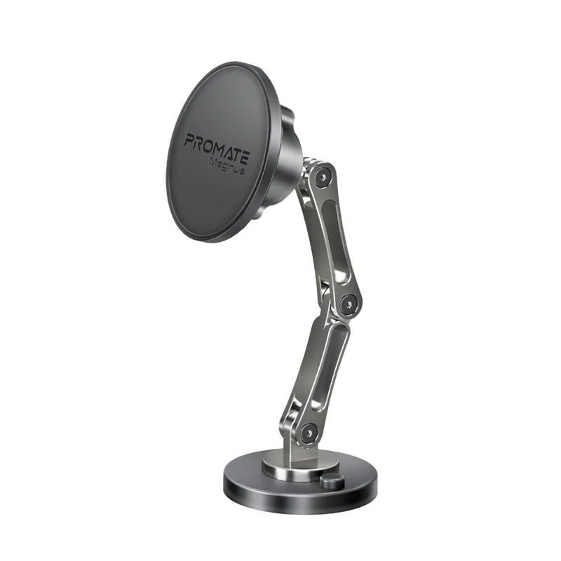 Promate Magnus 360 Cradleless Magnetic Car Phone Mount