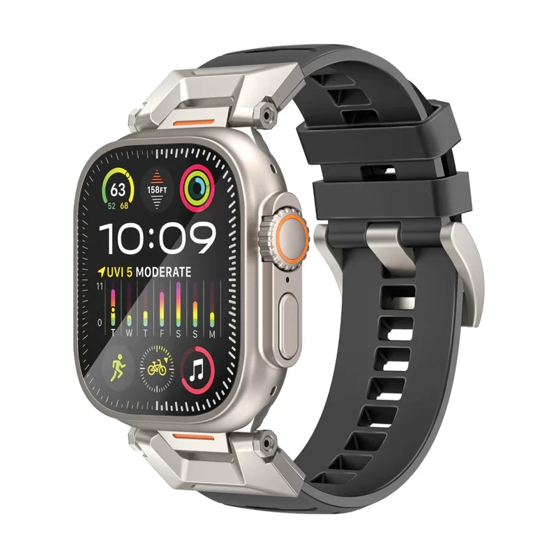 Promate SilicaBand-Pro Sport FKM Ultra 1/2