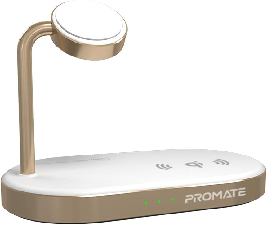 Promate WavePower Multi-Device Wireless Charging Dock