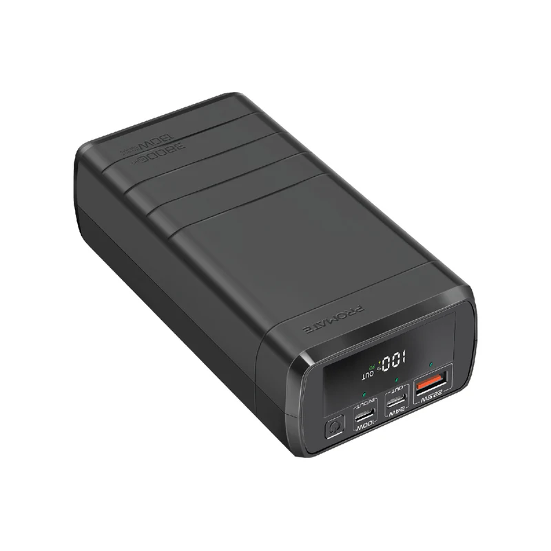 Promate PowerMine-130W 3800mAh