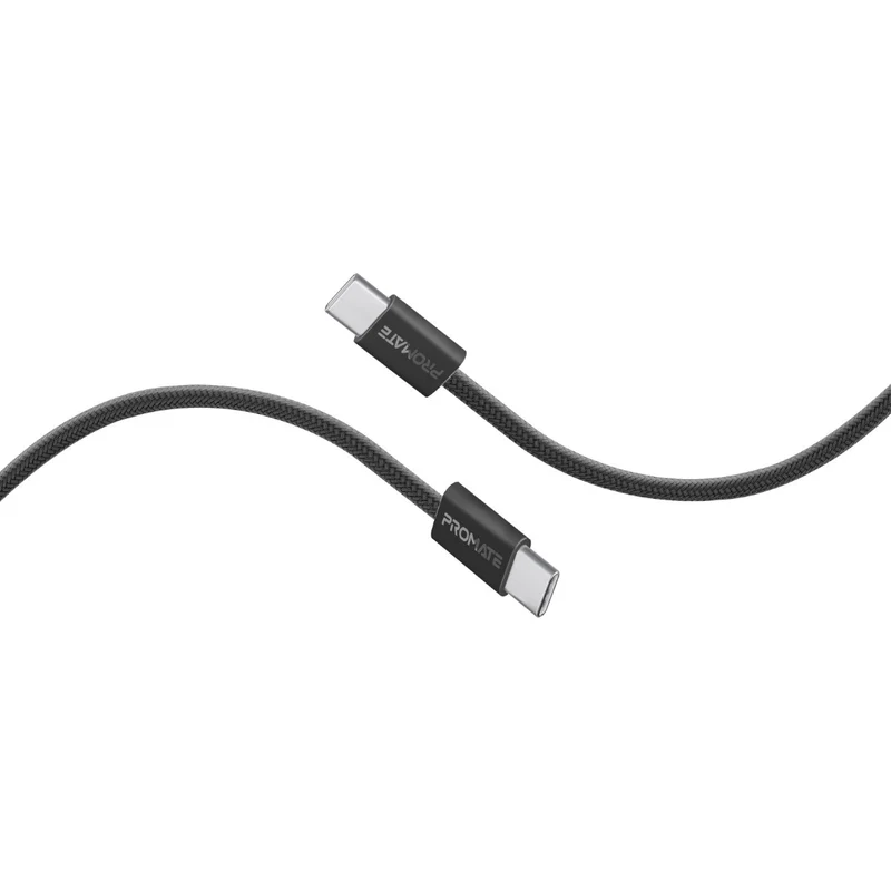 Promate Ecoline -CC120 USB-C Cable 60W