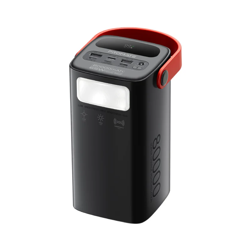 Promate PowerMine-80 80000mAh 65W